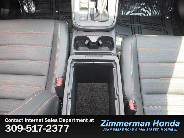 used 2024 Honda CR-V Hybrid car, priced at $39,291