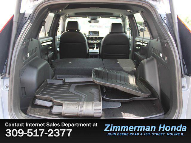 used 2024 Honda CR-V Hybrid car, priced at $39,291