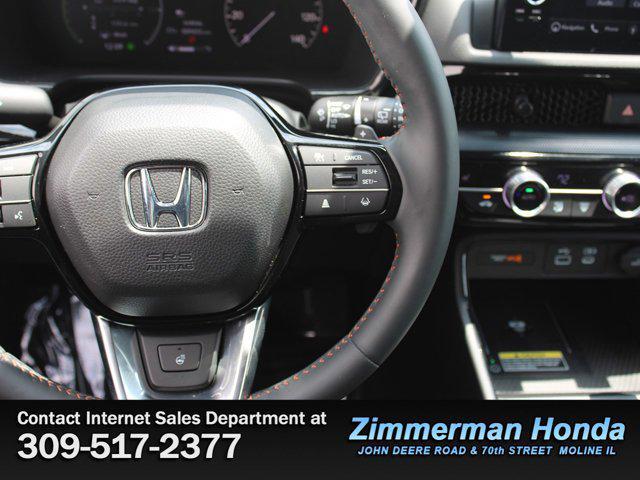 used 2024 Honda CR-V Hybrid car, priced at $39,291