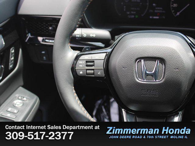 used 2024 Honda CR-V Hybrid car, priced at $39,291