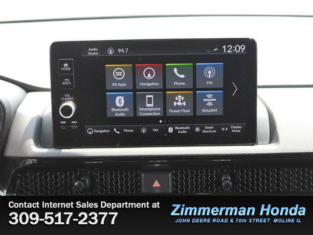used 2024 Honda CR-V Hybrid car, priced at $39,291