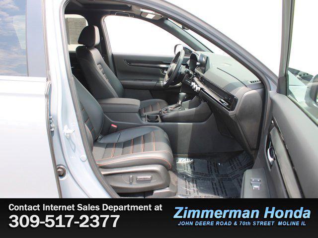 used 2024 Honda CR-V Hybrid car, priced at $39,291