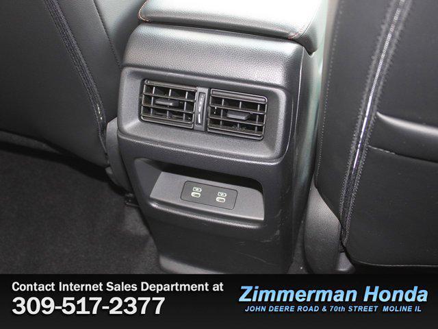 used 2024 Honda CR-V Hybrid car, priced at $39,291