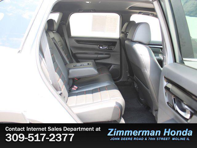 used 2024 Honda CR-V Hybrid car, priced at $39,291