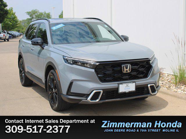 used 2024 Honda CR-V Hybrid car, priced at $39,291