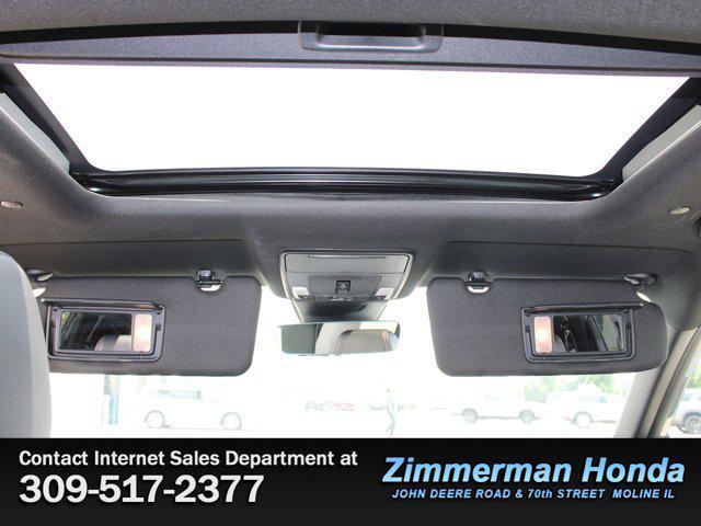 used 2024 Honda CR-V Hybrid car, priced at $39,291