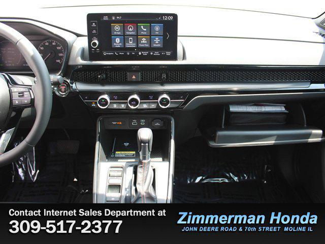used 2024 Honda CR-V Hybrid car, priced at $39,291
