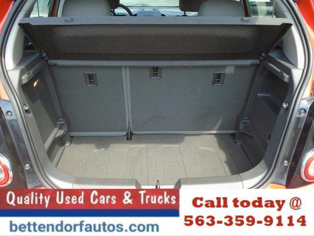 used 2013 Chevrolet Sonic car, priced at $5,995