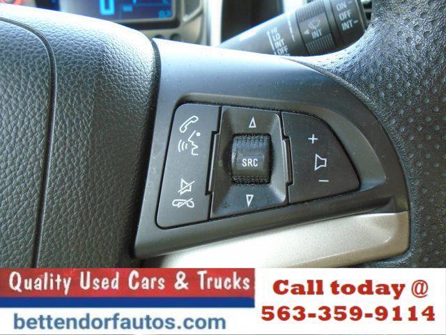 used 2013 Chevrolet Sonic car, priced at $5,995