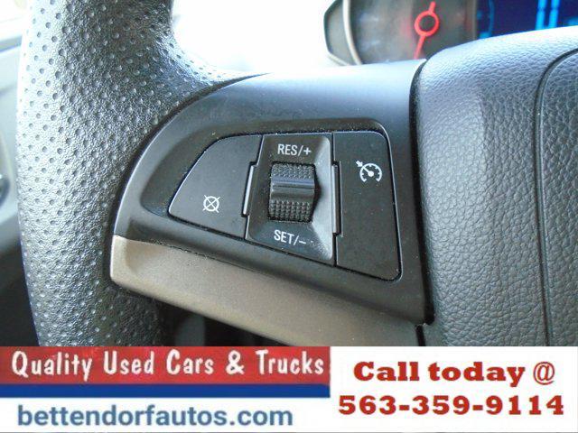used 2013 Chevrolet Sonic car, priced at $5,995