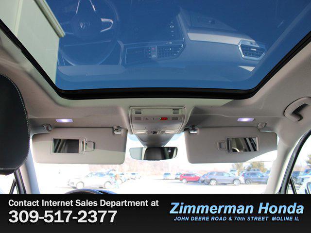 used 2022 Volkswagen Tiguan car, priced at $22,991