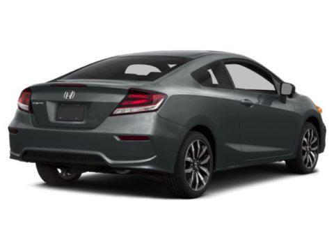 used 2015 Honda Civic car, priced at $17,591