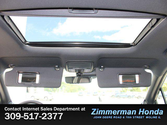 used 2022 Honda Passport car, priced at $31,891