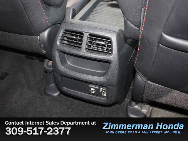 used 2022 Honda Passport car, priced at $31,891