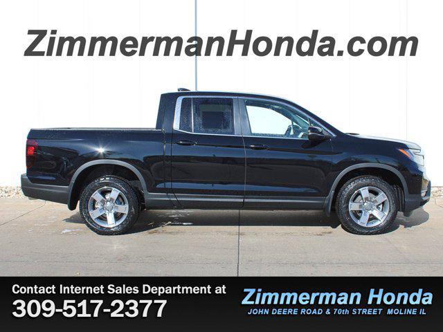 new 2026 Honda Ridgeline car, priced at $44,890