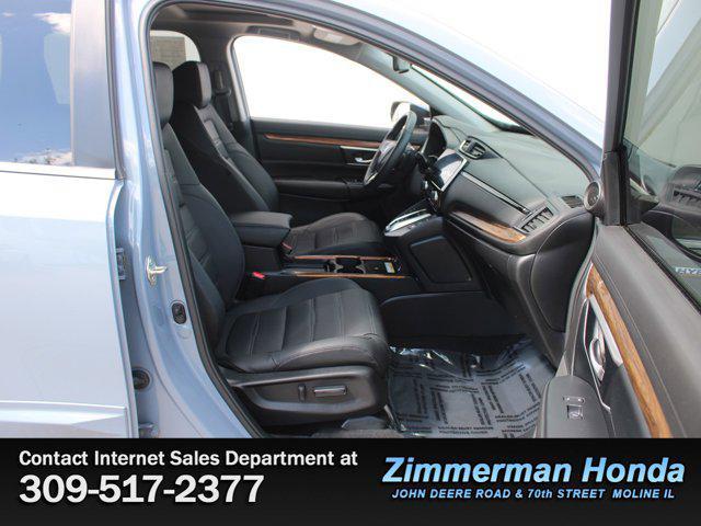 used 2020 Honda CR-V Hybrid car, priced at $30,991