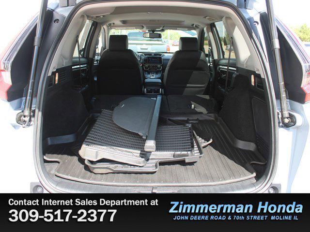 used 2020 Honda CR-V Hybrid car, priced at $30,991