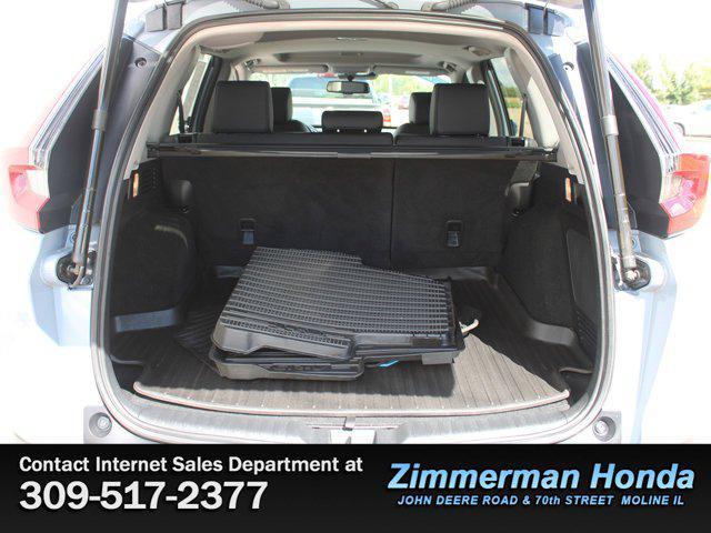 used 2020 Honda CR-V Hybrid car, priced at $30,991