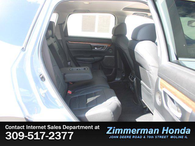 used 2020 Honda CR-V Hybrid car, priced at $30,991