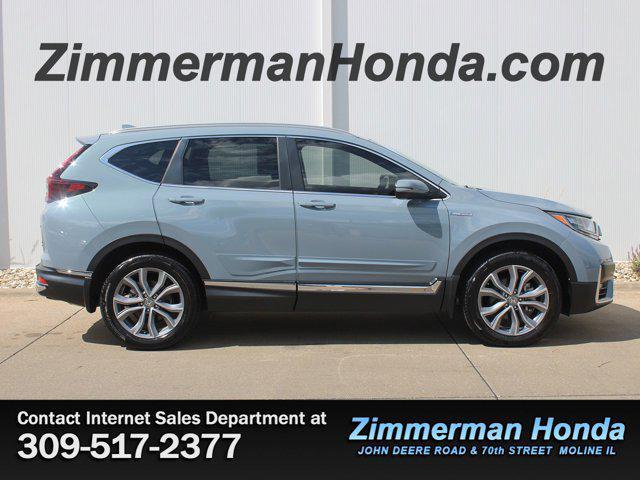 used 2020 Honda CR-V Hybrid car, priced at $30,991