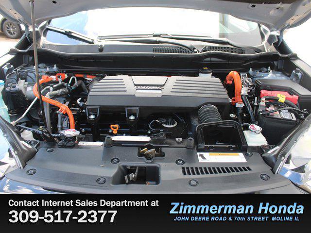 used 2020 Honda CR-V Hybrid car, priced at $30,991