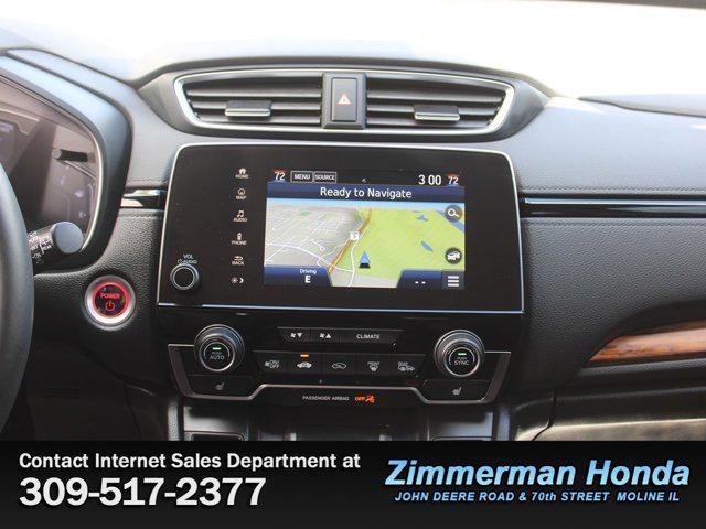 used 2020 Honda CR-V Hybrid car, priced at $30,991
