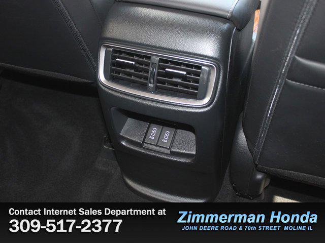 used 2020 Honda CR-V Hybrid car, priced at $30,991