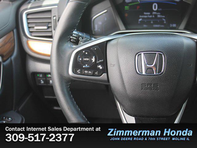 used 2020 Honda CR-V Hybrid car, priced at $30,991