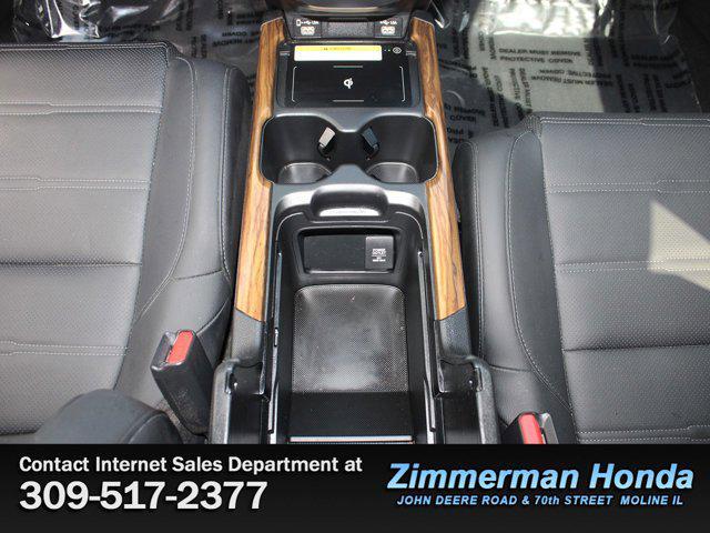 used 2020 Honda CR-V Hybrid car, priced at $30,991