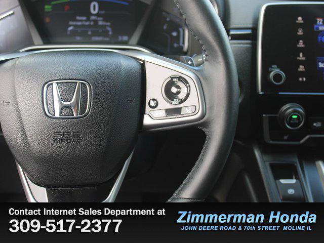 used 2020 Honda CR-V Hybrid car, priced at $30,991