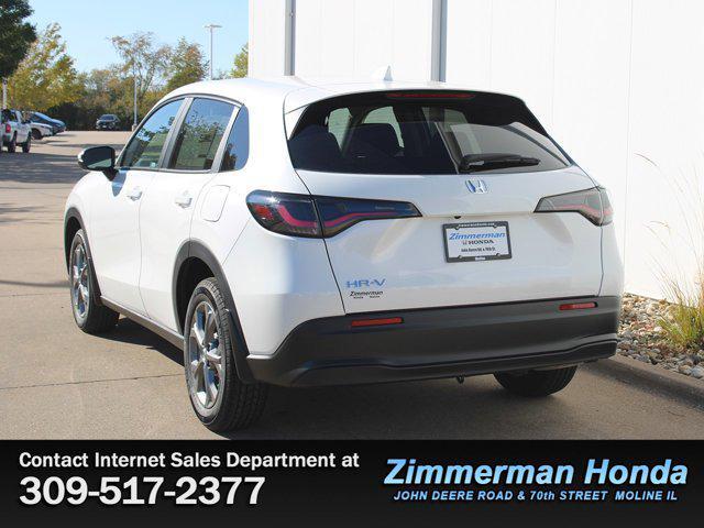 new 2026 Honda HR-V car, priced at $29,605