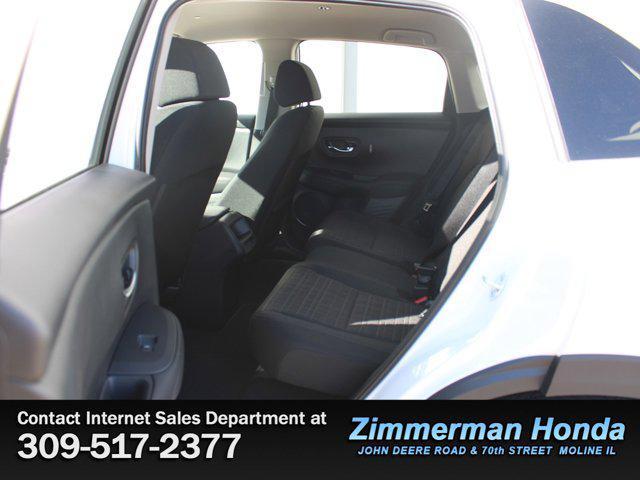 new 2026 Honda HR-V car, priced at $29,605