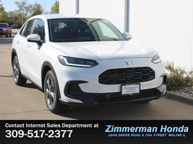 new 2026 Honda HR-V car, priced at $29,605