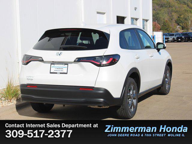new 2026 Honda HR-V car, priced at $29,605