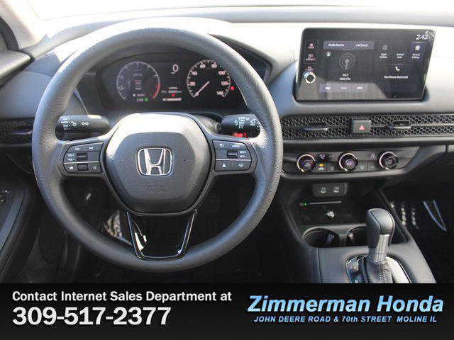 new 2026 Honda HR-V car, priced at $29,605