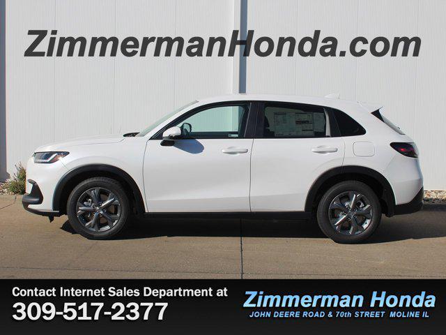 new 2026 Honda HR-V car, priced at $29,605