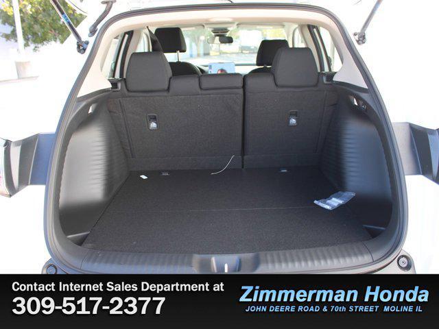 new 2026 Honda HR-V car, priced at $29,605