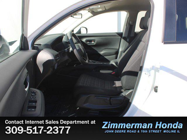 new 2026 Honda HR-V car, priced at $29,605