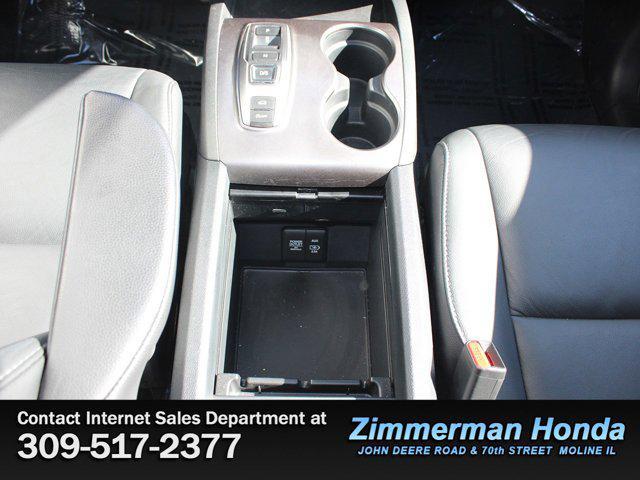 used 2022 Honda Pilot car, priced at $33,991