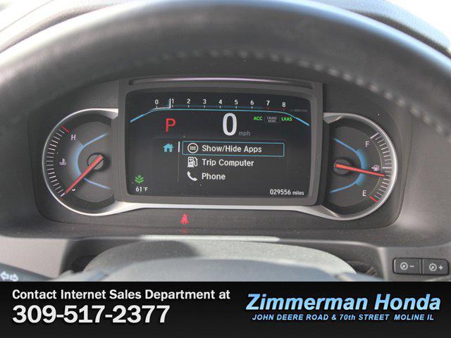 used 2022 Honda Pilot car, priced at $33,991