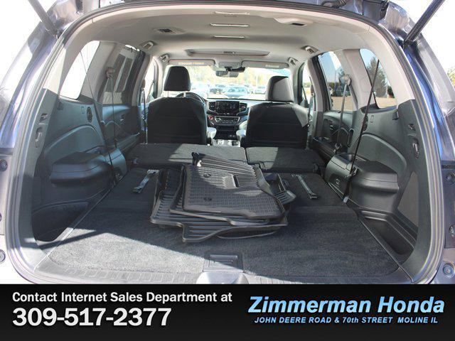 used 2022 Honda Pilot car, priced at $33,991