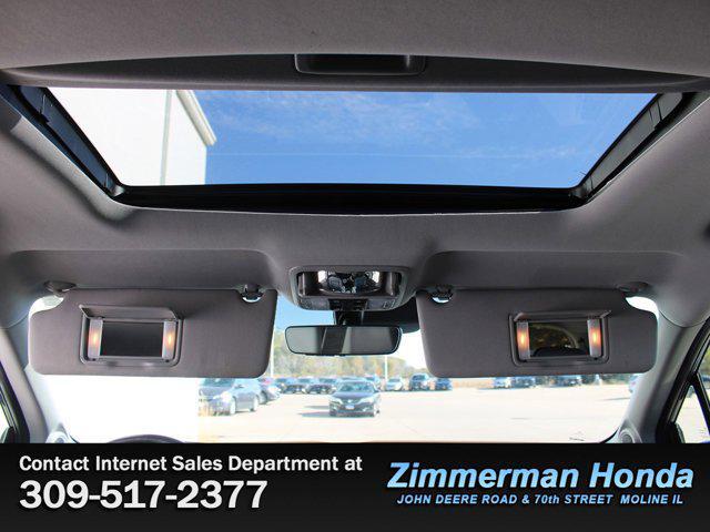 used 2022 Honda Pilot car, priced at $33,991