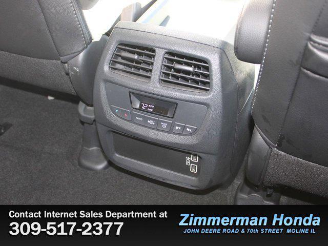 used 2022 Honda Pilot car, priced at $33,991