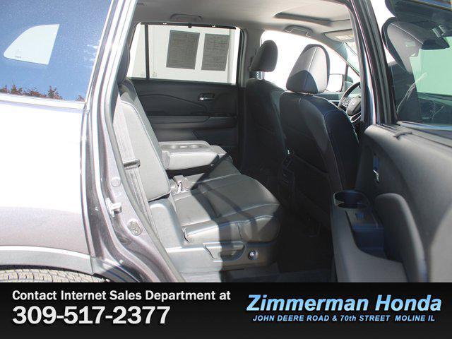used 2022 Honda Pilot car, priced at $33,991