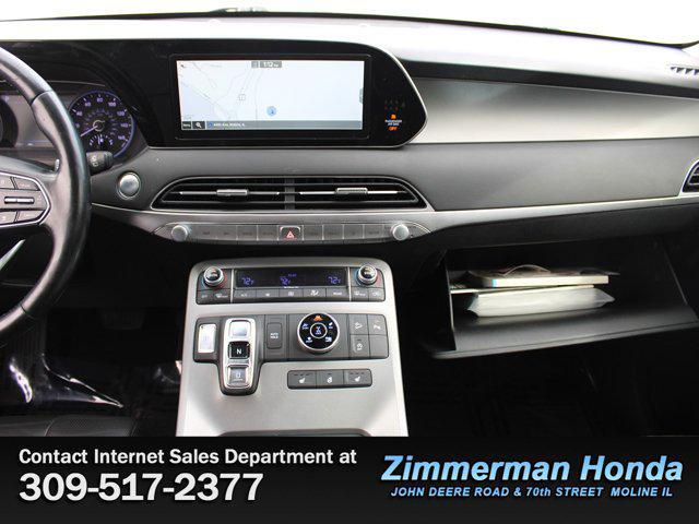 used 2022 Hyundai Palisade car, priced at $29,992
