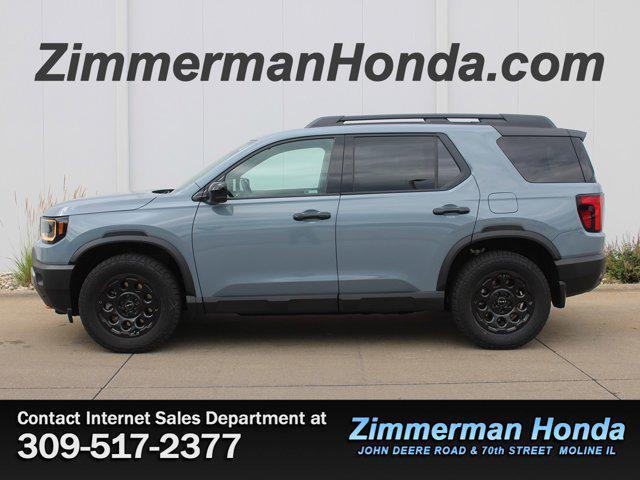 new 2026 Honda Passport car, priced at $55,730
