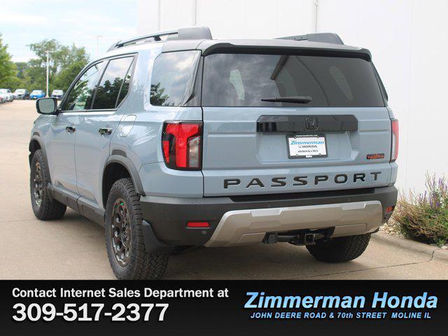 new 2026 Honda Passport car, priced at $55,730
