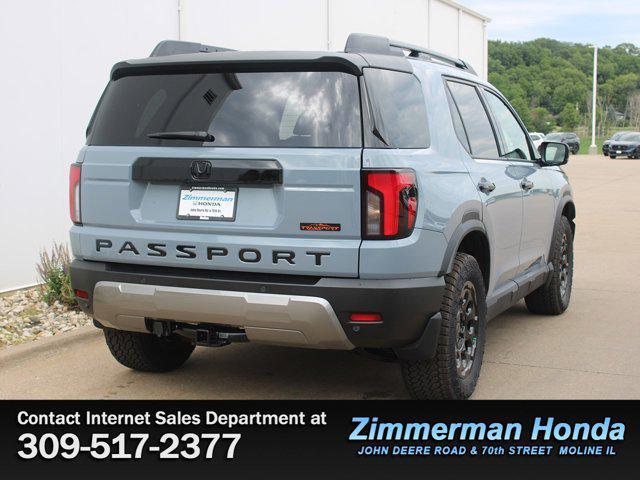 new 2026 Honda Passport car, priced at $55,730