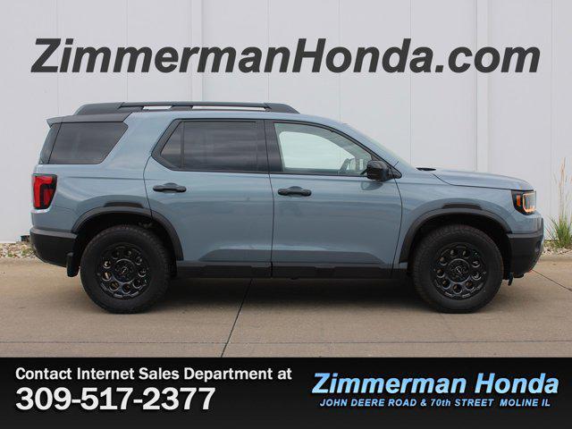 new 2026 Honda Passport car, priced at $55,730