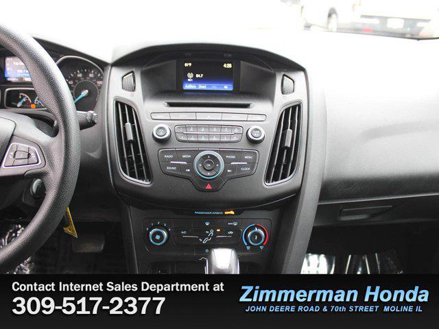 used 2016 Ford Focus car, priced at $9,991